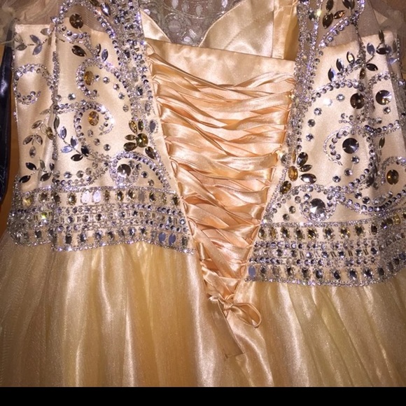 Beautiful Prom Dress - Picture 2 of 8